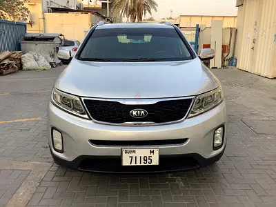 Kia Sorento LX 2014 GCC Specs perfect condition