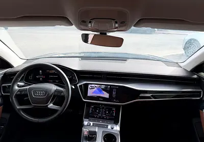 Audi A6 40 TFSI, миниатюра 9