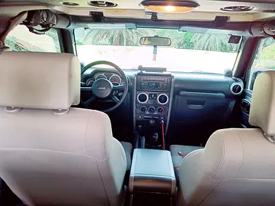 2008 JEEP WRANGLER thumbnail 10