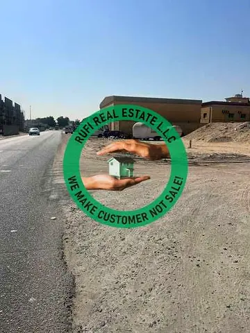 Industrial Land for Sale in Al Jurf, Ajman