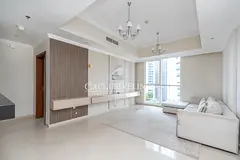 Managed | Part-furnished | Near Mall | VACANT
