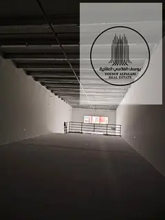 Warehouse Complex for Rent in Ajman Industrial Area 1 | Industrial Warehouse with Mezzanine &amp; 3-