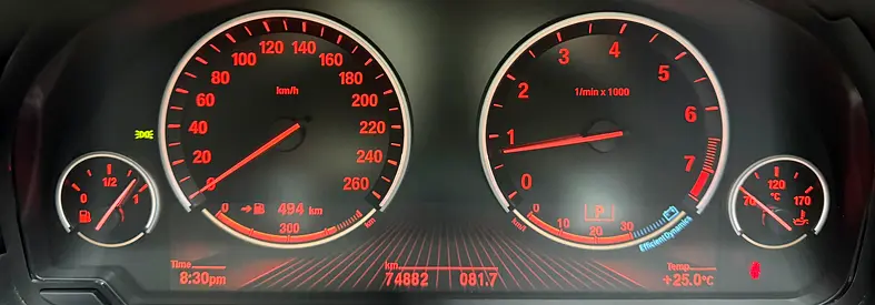2012 BMW 5-SERIES 缩略图 20