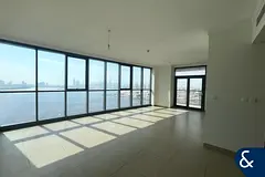 Full Water/Burj View | 3 Beds | Vacant July