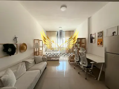 Best Price Furnished Studio / Prime Area / Ready to Move