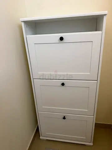 Shoe cabinet IKEA Brusali