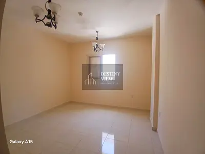 Lavish 1bhk full family building in new muwailah sharjah with balcony 38k