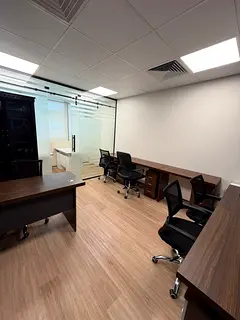 Move-In Ready Offices with All-Inclusive Facilities