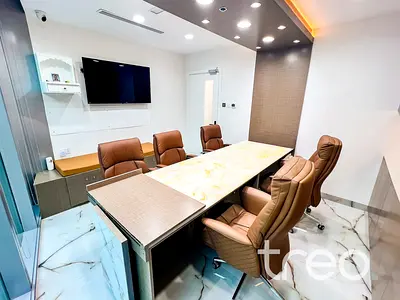 Luxury Finish | Turnkey Office | Available