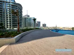 Spacious 2 Bedroom + Maid For Rent - Direct Pool Access - Mina Al Arab