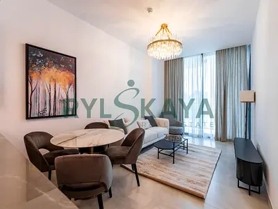 Pool View I Furnished | Mid floor I Prime Location