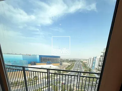 Fully Furnished | High Floor | Vacant