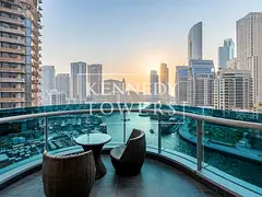 Full Marina View | Huge Layout | Ideal Location