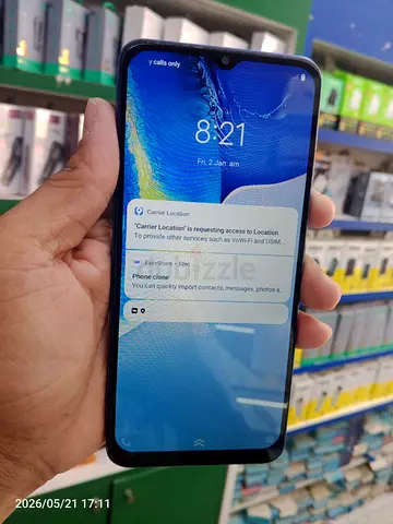 Used Vivo  Y01 - good condition PTA Aprroved