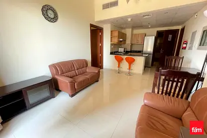 Spacious 1br | Semi Furnished | Investment