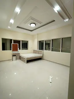 FAMILY ROOM WITH SHARING WASHROOM AVAILABLE IN SHABIYA