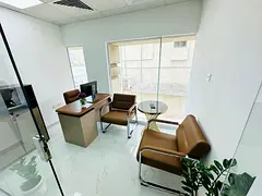 Fully Furnished Office| direct from Owner| no Commission
