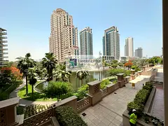 Mosela |Spacious 2BR | Canal View | Chiller Free |