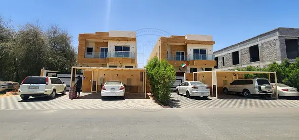 🏡 Spacious Villa for Rent in Al Mowaihat 2 – Ajman