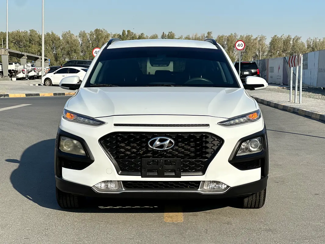 Hyundai Kona 2020 — photo 1 of 20