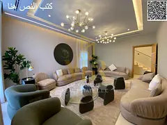 Elegant villa for sale in Al Zahia with comfortable spaces and a great price