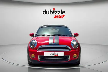 2014 MINI COOPER photo 2