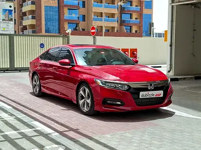 AED 964/month | 2018 Honda Accord  | GCC Specs | Ref#466784