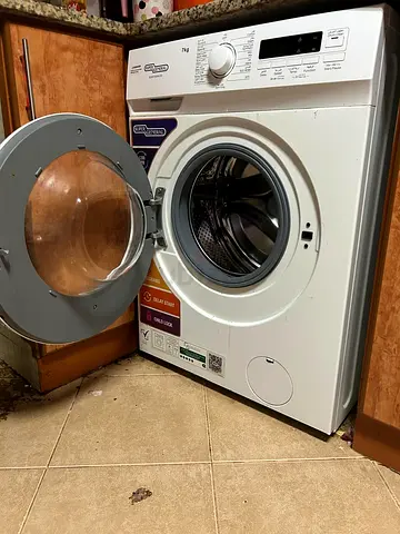 Super General Front Load Washing Machine – 7 KG – Excellent Condition