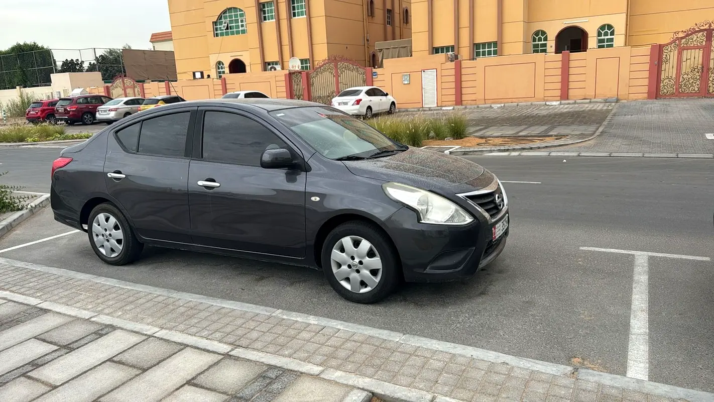 Nissan Sunny 2021 — photo 1 of 6