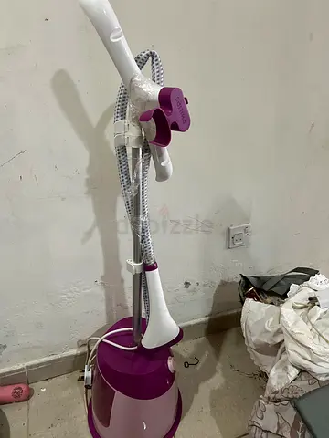 Steam iron