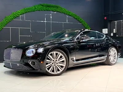 Bentley Continental GT W12 2023 | American Specs | Pristine Condition