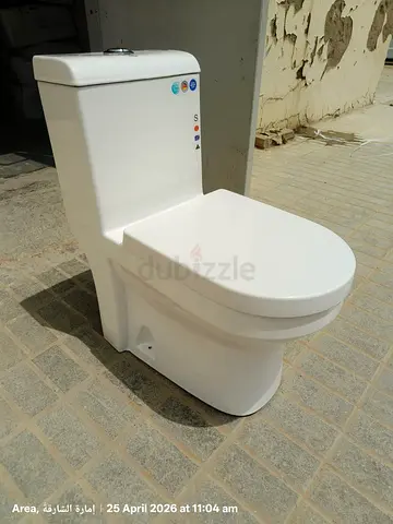 Bathroom accessories wc
