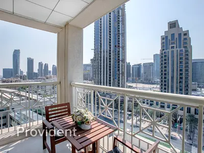 1 Bed | Prime Downtown Location | Spacious