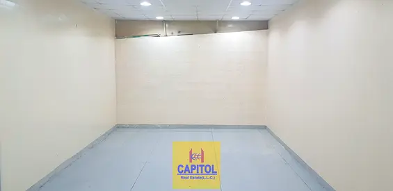 280 sqft On Mezzanine Floor Available in Al Quoz