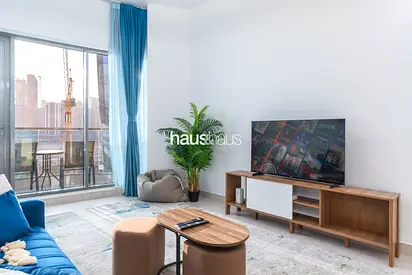 Furnished | Canal Views | Vacant on Transfer