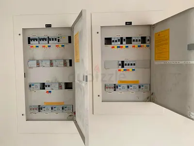 Professional Electrical Contracting Services in UAE