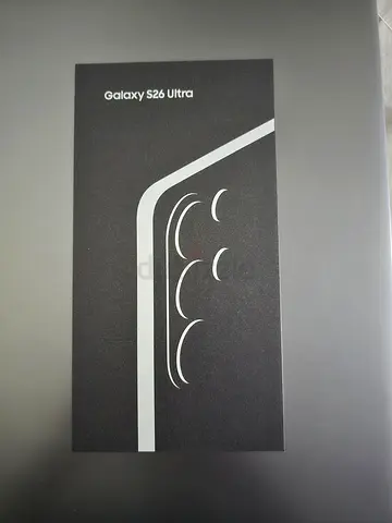 Samsung Galaxy S26 Ultra 256GB – Like New Condition