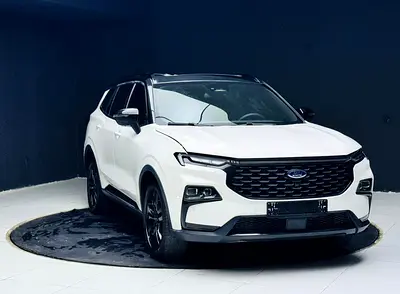 Ford Territory 2025 Dark Edition GCC Specs