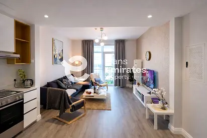 Vacant Now | Fully Furnished | Sea View