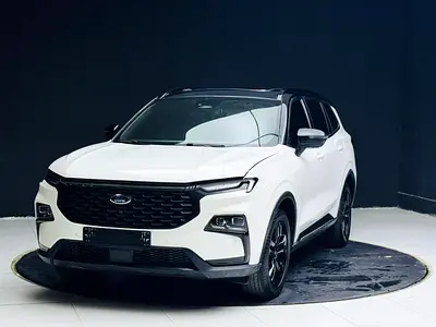 Ford Territory 2025 Dark Edition GCC Specs