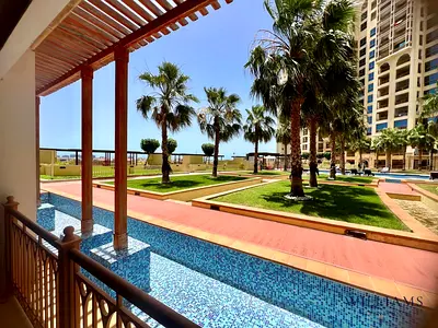 UPGRADED | EXTENDED TERRACE | POOL LEVEL