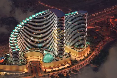 Own in Dubai from AED 950K|Prime Location_High ROI