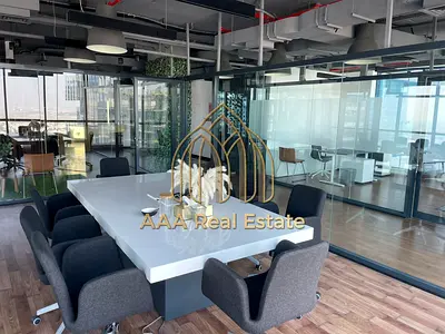 COMMERCIAL OFFICE|FITTED|FURNISHED|PRIME LOCATION