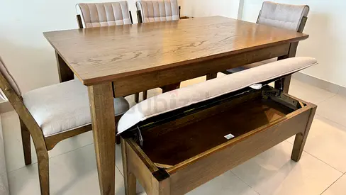 Dining table