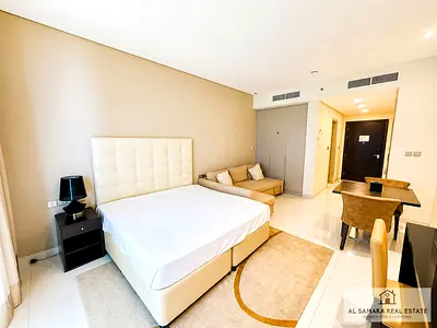 FULLY FURNISHED || AVAILABLE || READY TO MOVE || HIGH FLOOR