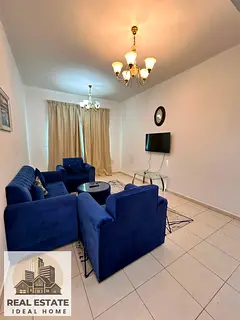 ** LUXURIOUS 1BHK ** MASTER ROOM ** FULL FURNISHED ** MONTHLY BASIS **