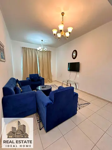 ** LUXURIOUS 1BHK ** MASTER ROOM ** FULL FURNISHED ** MONTHLY BASIS **
