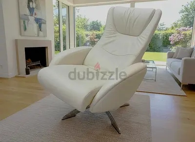 Tahiti Contemporary Manual Recliner Chair