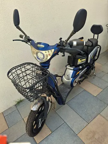 E Bike