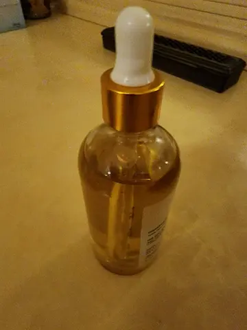 Glass dropper bottles